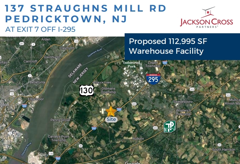 137 Straughns Mill Rd, Pedricktown, NJ for Rent