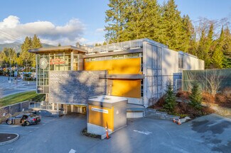 North Vancouver, BC Retail - 2580 Capilano Rd North Vancouver, BC Retail - 2580 Capilano Rd