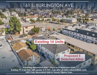 Los Angeles, CA undefined - 161 S Burlington Ave Los Angeles, CA undefined - 161 S Burlington Ave