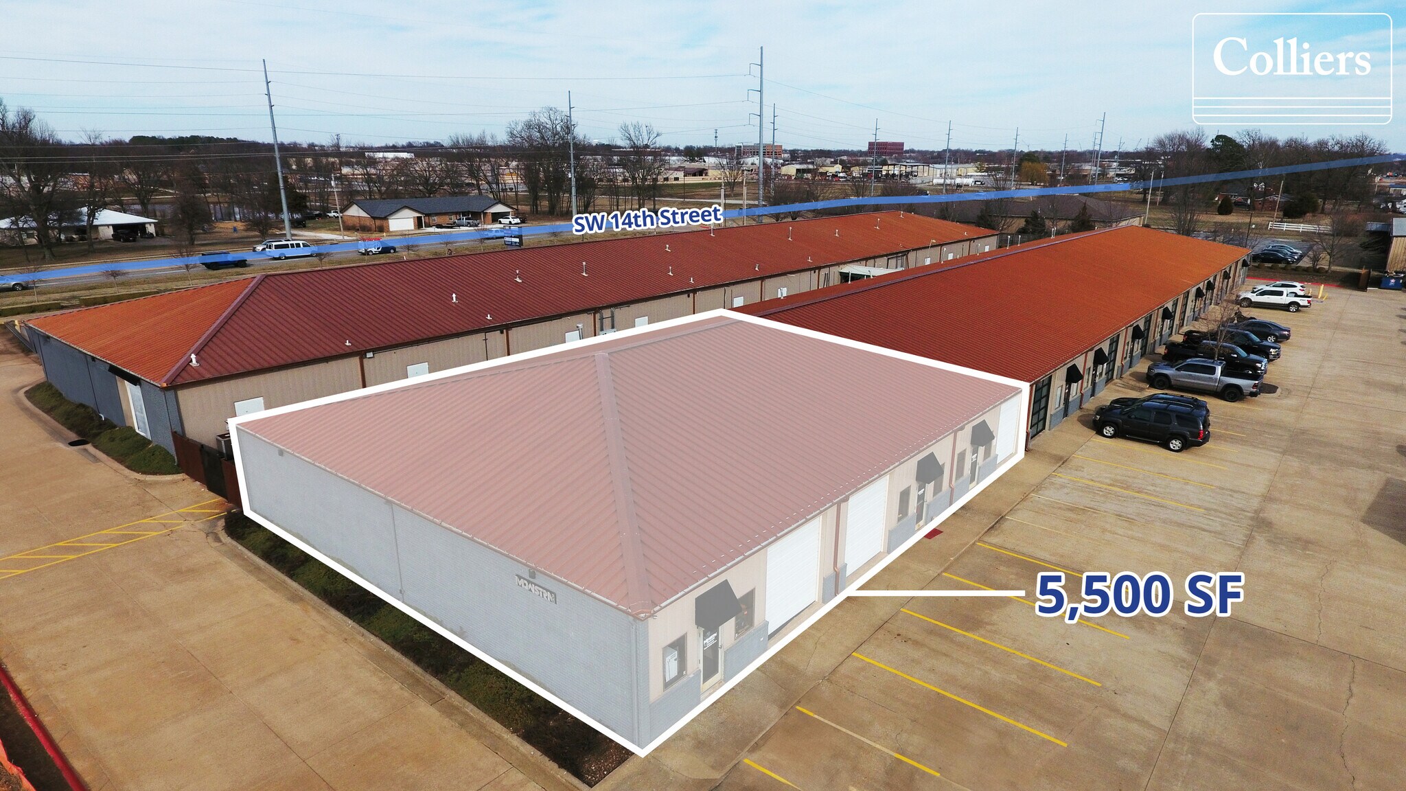 1400 SW Susana St, Bentonville, AR for Rent