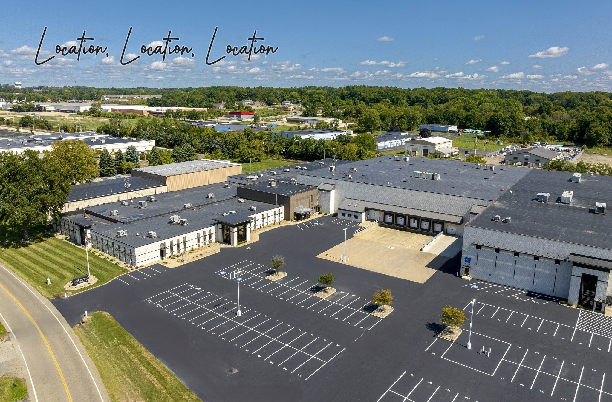 8000 Freedom Ave NW, North Canton, OH for Rent
