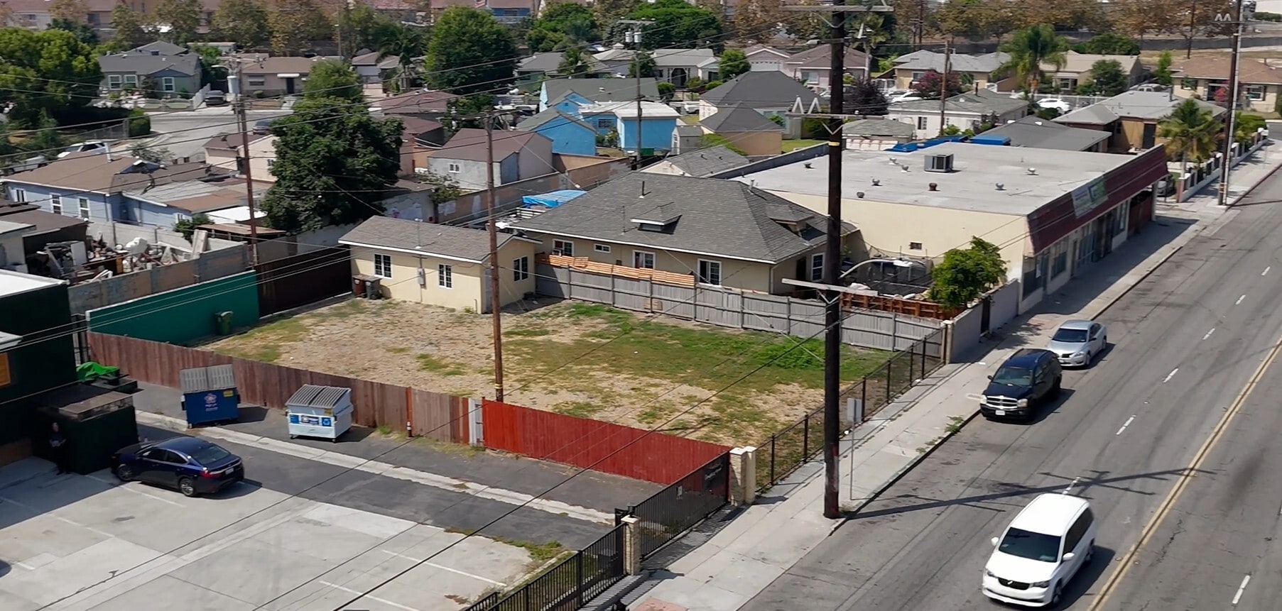 558 W Compton Blvd, Compton, CA for Sale
