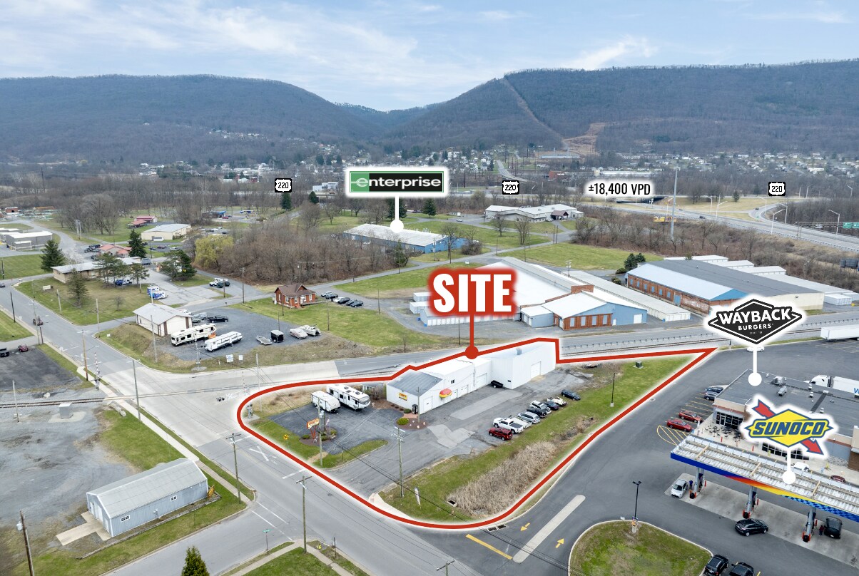 102 S Henderson St, Lock Haven, PA for Sale