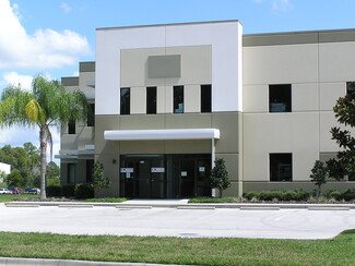 Oldsmar, FL Office - 640 Brooker Creek Blvd