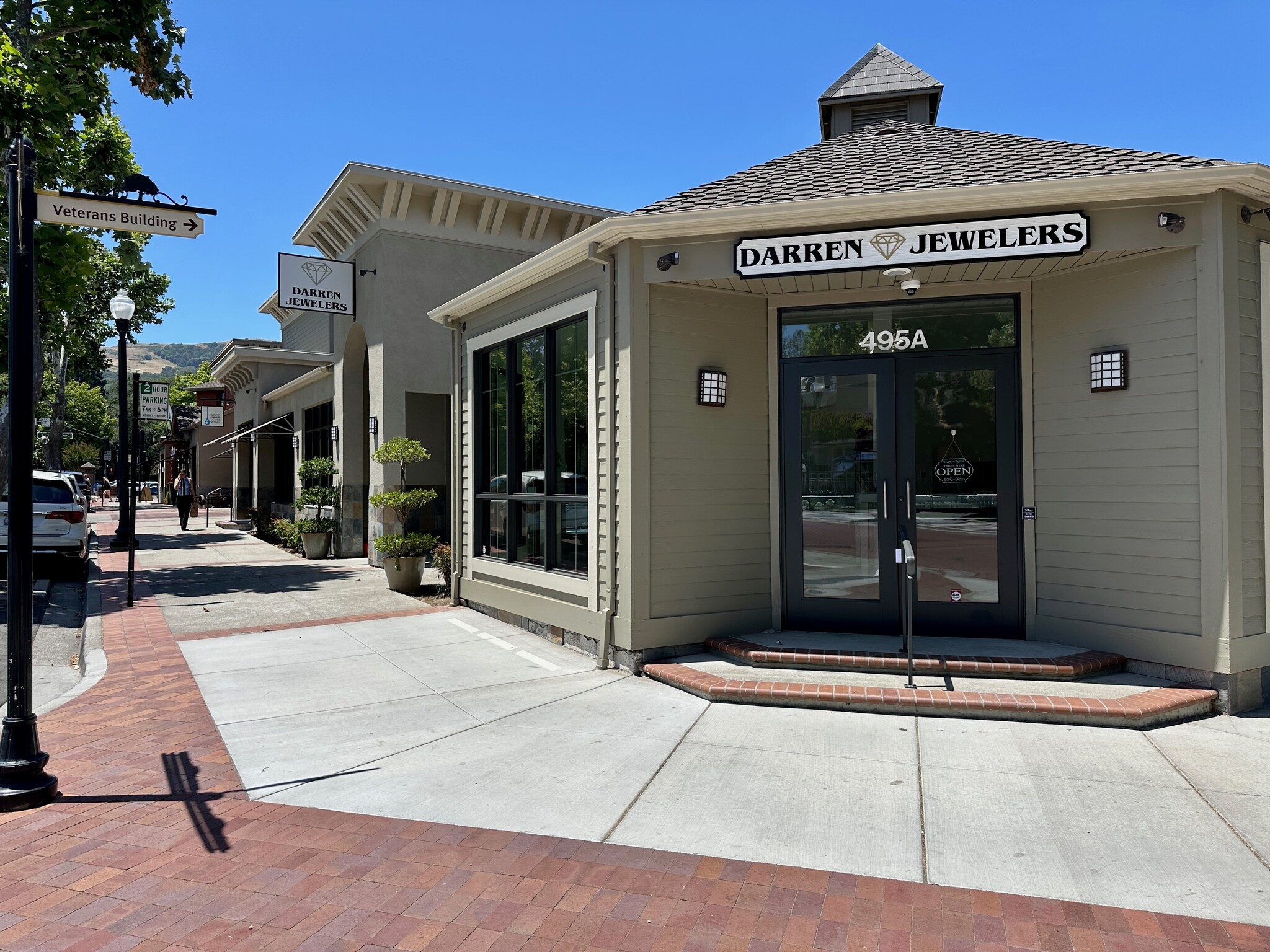 495 Hartz Ave, Danville, CA for Rent