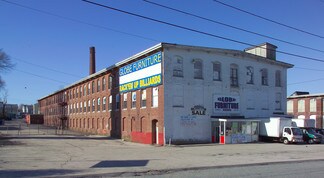 Fall River, MA Industrial - 460 Globe St Fall River, MA Industrial - 460 Globe St