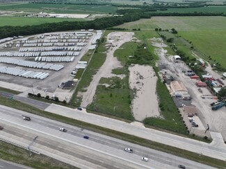 Waxahachie, TX Industrial Land - 4725 N I 35 E Waxahachie, TX Industrial Land - 4725 N I 35 E