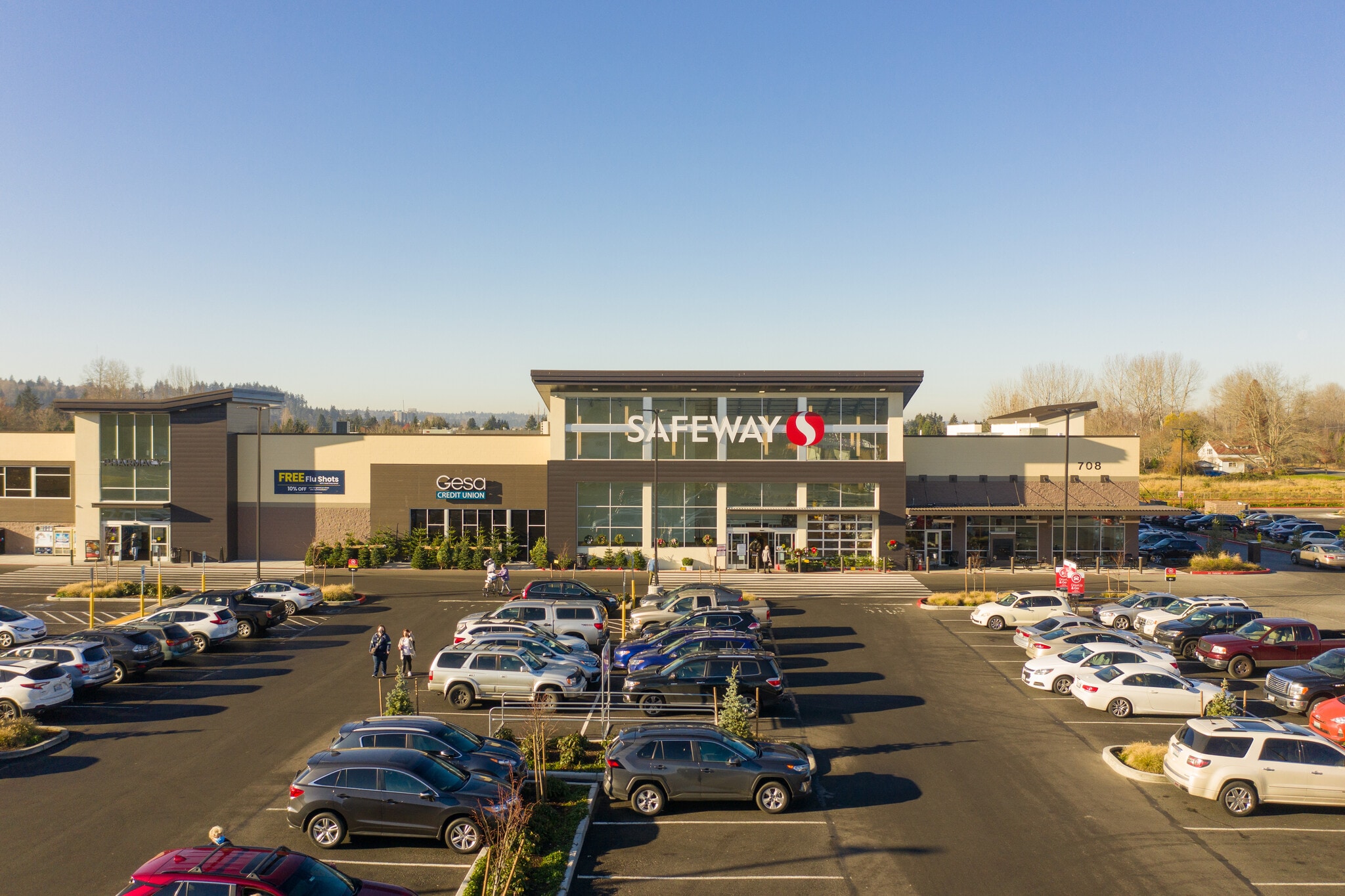 708-732 Shaw Rd, Puyallup, WA for Rent