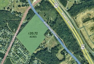 Indian Trail, NC Residential Land - Secrest Shortcut Rd