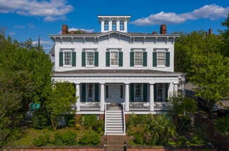 City Club & St Thomas Preservation Hall