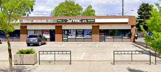 Denver, CO Retail - 570-582 S Broadway