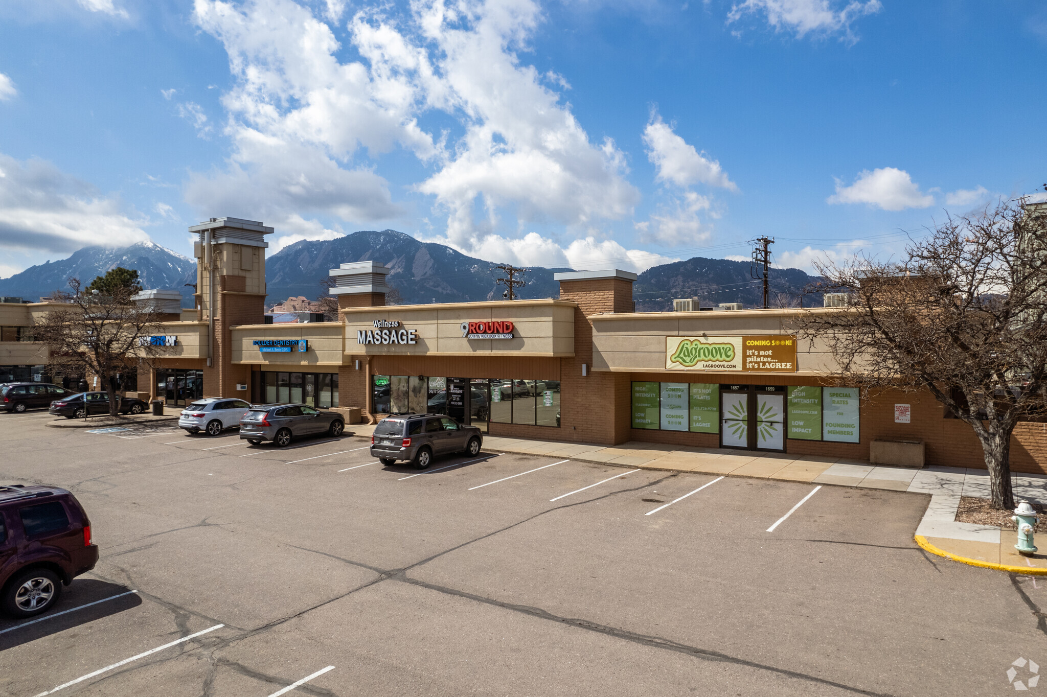 1631-1639 28th St, Boulder, CO for Rent