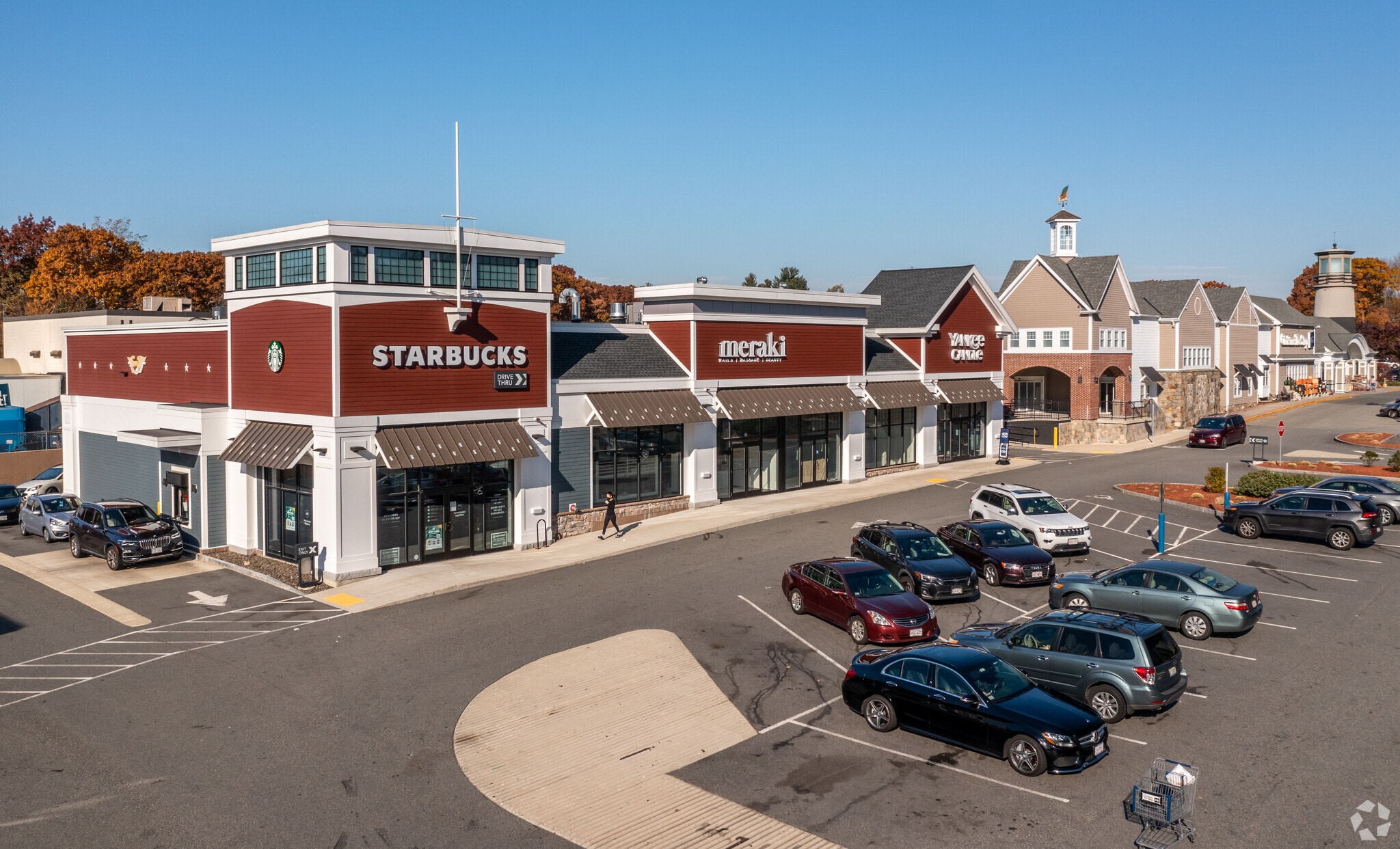 24-38 Broadway, Lynnfield, MA for Rent