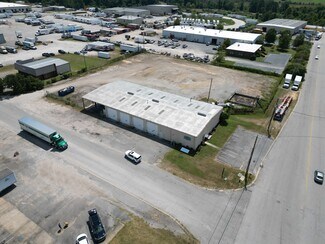 Columbia, SC Industrial - 1401 Old Dairy Dr
