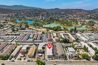 Lakeside, CA Apartments - 12651 Laurel St