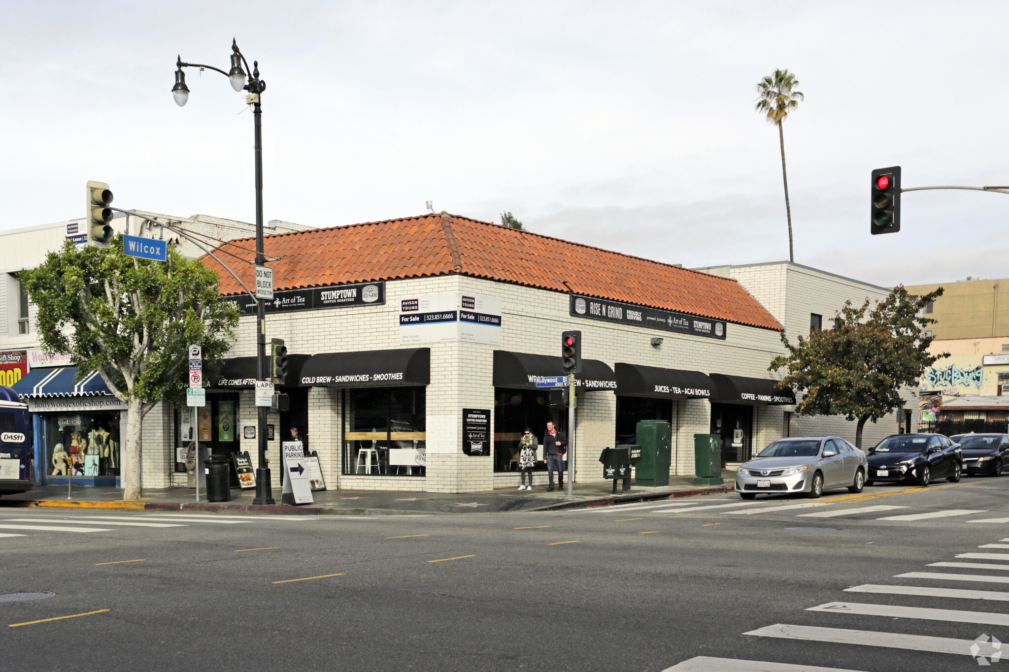 6501 Hollywood Blvd, Hollywood, CA for Sale