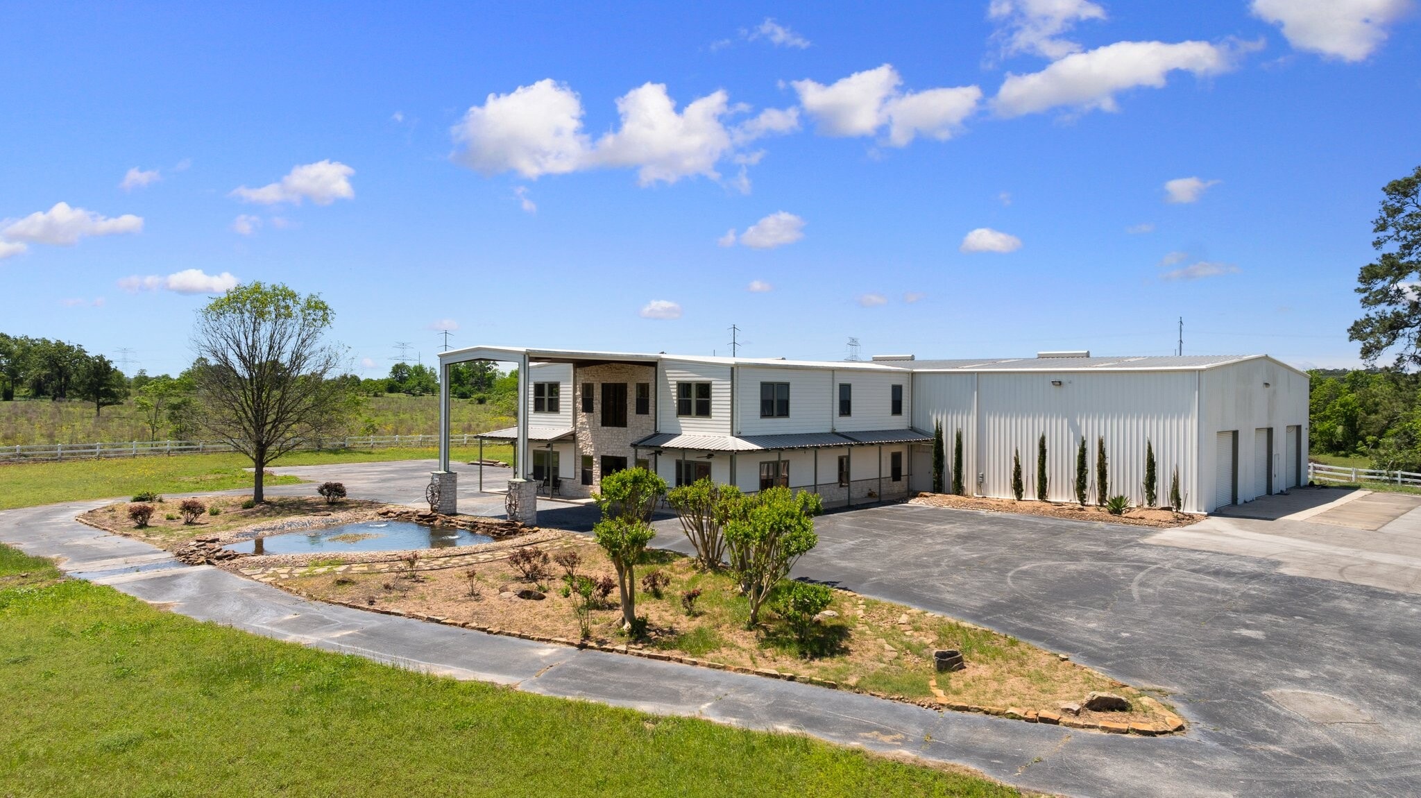26069 Springer Cemetary Rd, Hockley, TX for Sale