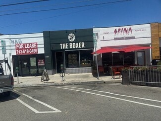 Los Angeles, CA Retail - 3189 Glendale blvd