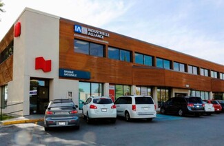 Québec, QC Office/Retail, Retail - 4605-4635 Av 1Re