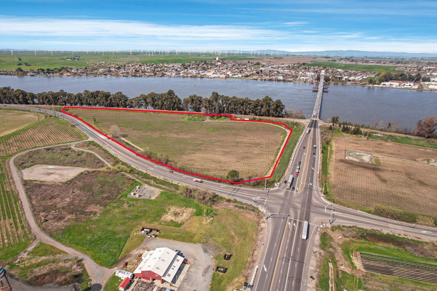 16550 River Road, Isleton, CA for Sale