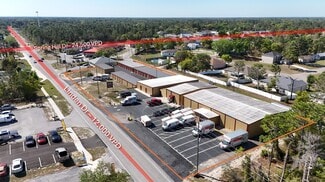 Spring Hill, FL Self-Storage Facilities - 13594 Linden Dr
