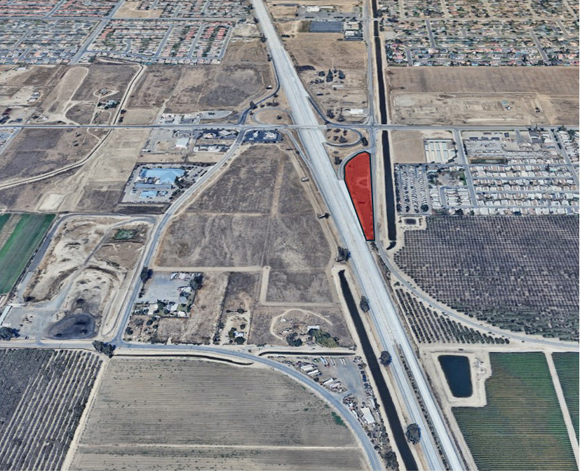 99 Freeway and Taft Highway, Bakersfield, CA for Sale