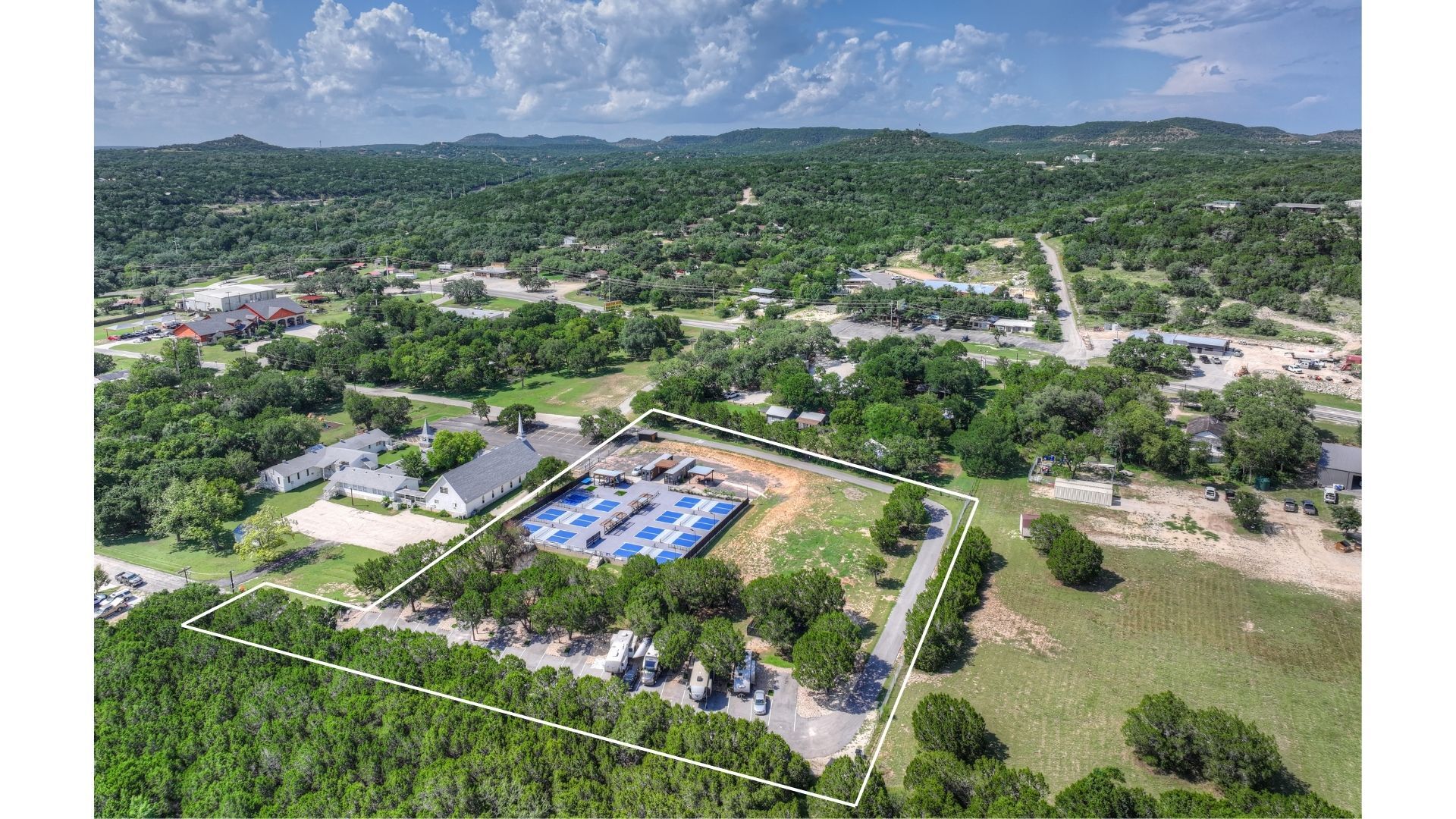 0 Red Bird, Canyon Lake, TX for Sale