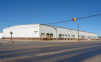 Lubbock, TX Industrial - 2220-2222 Avenue A Lubbock, TX Industrial - 2220-2222 Avenue A