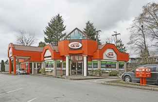 Burnaby, BC Retail - 6535 Kingsway