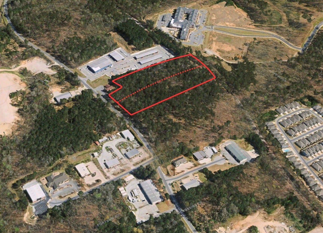 8400 Fortson Rd, Fortson, GA for Sale