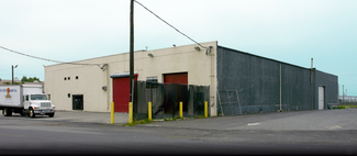 Secaucus, NJ Industrial - 900 Castle Rd