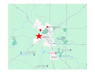 Slippery Rock, PA Commercial - N Main St