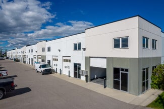Calgary, AB Warehouse - 4807 32nd St SE