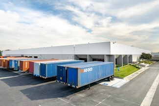 Carson, CA Warehouse - 1925 E Dominguez St