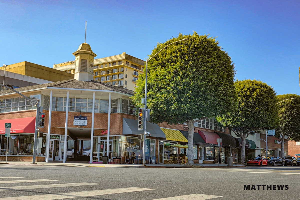 195 S Beverly Dr, Beverly Hills, CA for Rent
