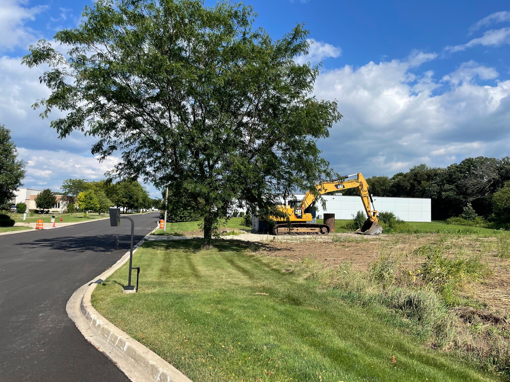 254 Commercial Dr Yorkville, IL 60560 Land Property for Sale on