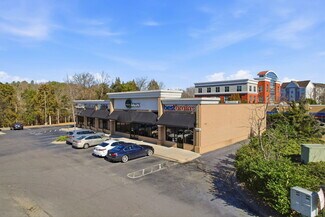 Charlotte, NC Storefront Retail/Office - 5105-5107 Piper Station Dr