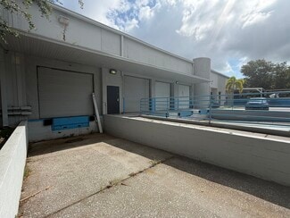 Saint Petersburg, FL Industrial - 12105 N 28th St