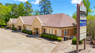 Arkadelphia, AR Medical - 312 Professional Park Dr