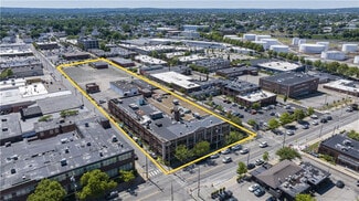 Providence, RI Industrial - 735 Allens Ave