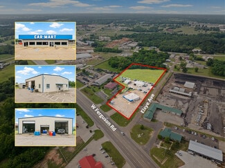 Mount Pleasant, TX Retail - 2300 W Ferguson Rd