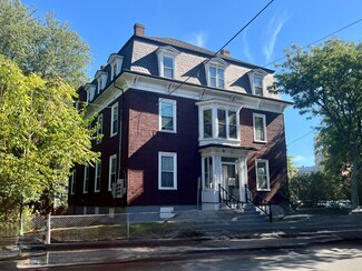 15-Unit Multifamily - Cambridge