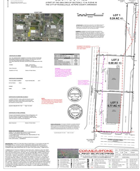 , Russellville, AR for Sale