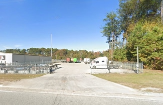 Pooler, GA Industrial Land - 120 Pine Meadow Dr