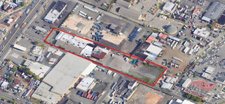 Elizabeth, NJ Industrial - 901 Woodruff Ln