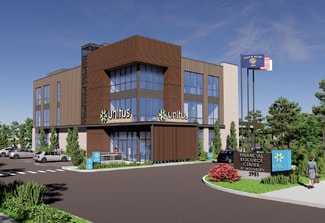 Woodburn, OR Office - 2951 Stacy Allison Way