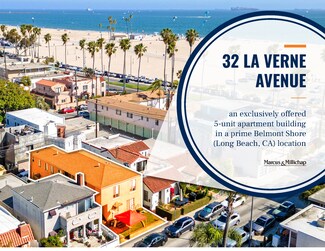 Long Beach, CA undefined - 32 La Verne Ave Long Beach, CA undefined - 32 La Verne Ave