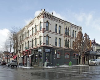 Milwaukee, WI Apartments - 1207-1243 N Water St