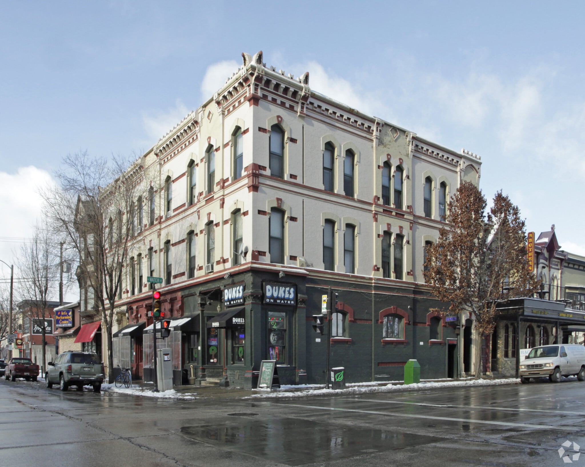 1207-1243 N Water St, Milwaukee, WI for Sale