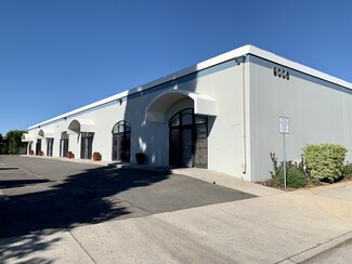 Canoga Park, CA Industrial - 9005 Eton Ave